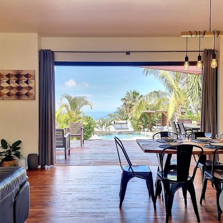 Villa O Baobhai Classee 4 Etoiles - Pisicine Privee Et Vue Mer - Saint-Pierre 외부 사진