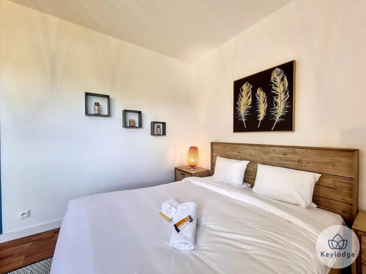 Villa O Baobhai Classee 4 Etoiles - Pisicine Privee Et Vue Mer - Saint-Pierre 외부 사진