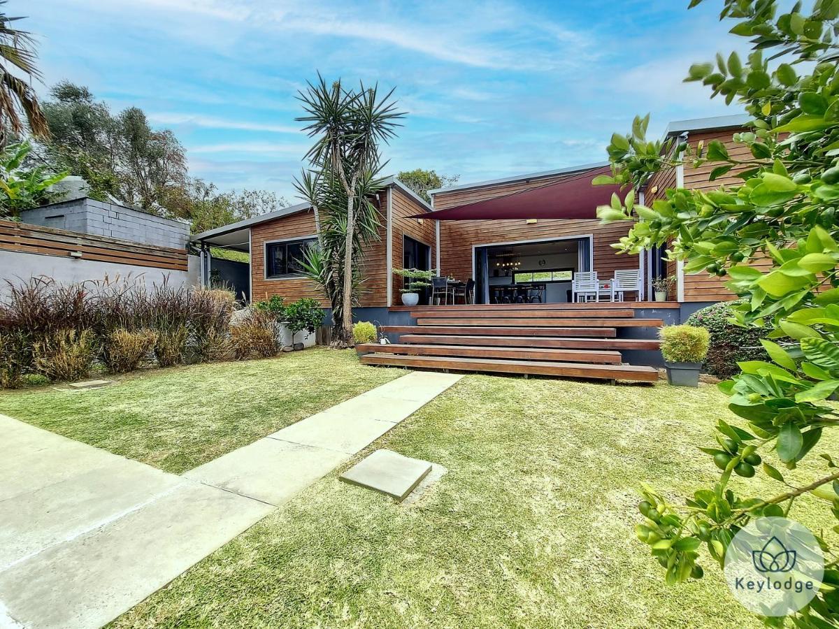 Villa O Baobhai Classee 4 Etoiles - Pisicine Privee Et Vue Mer - Saint-Pierre 외부 사진