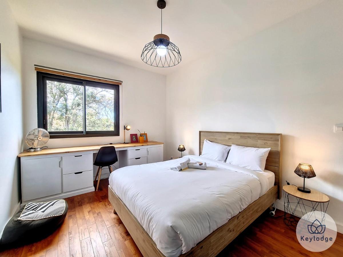 Villa O Baobhai Classee 4 Etoiles - Pisicine Privee Et Vue Mer - Saint-Pierre 외부 사진
