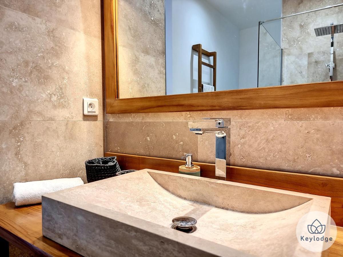 Villa O Baobhai Classee 4 Etoiles - Pisicine Privee Et Vue Mer - Saint-Pierre 외부 사진